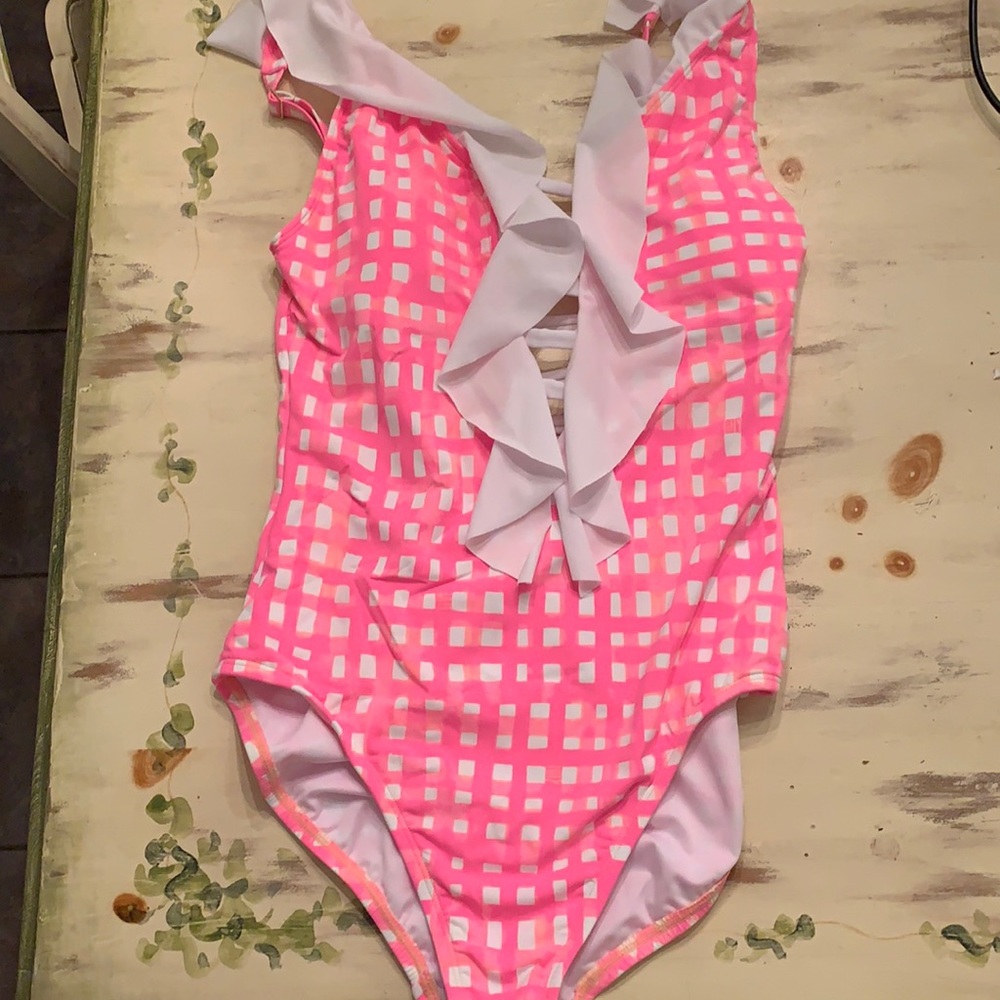 Lilly Pulitzer swim suit